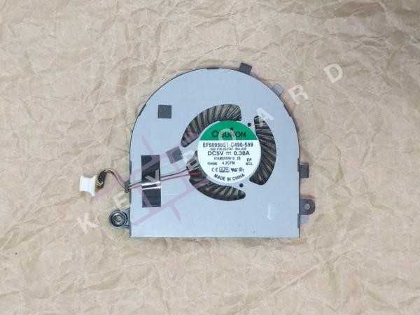 Вентилятор до ноутбука Dell Inspiron 7547